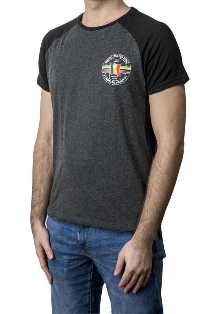 T-shirt Black