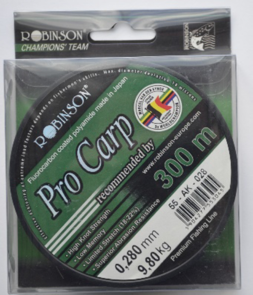 Pro Carp 300 M draad