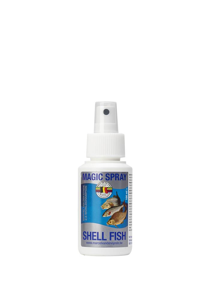 MAGIC SPRAY SHELL FISH