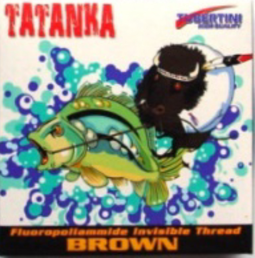 Tatanka Brown draad