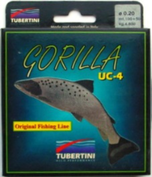 Gorilla UC4 100m draad